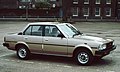 Toyota Corolla sedan (1981–1983)