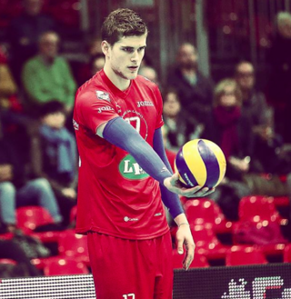 <span class="mw-page-title-main">Trévor Clévenot</span> French volleyball player