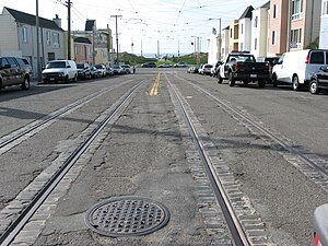 L Taraval: Route description, History, L Taraval Improvement Project