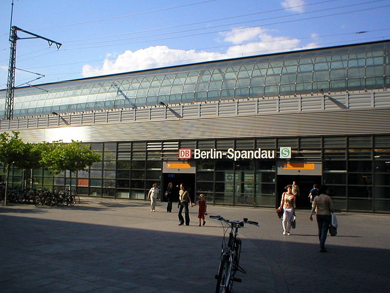 File:Train station Berlin Spandau 2.JPG