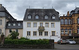 Casinostraße in Traben-Trarbach