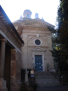 Santa Maria Scala Coeli