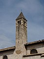 Church tower from south