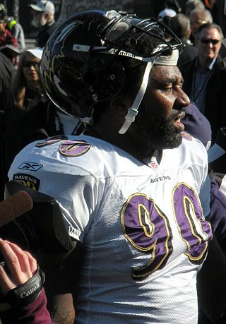 <span class="mw-page-title-main">Trevor Pryce</span> American football player (born 1975)