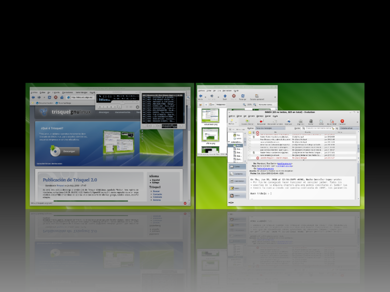 File:Trisquel GNU Linux 2.0 screenshot - Compiz.png