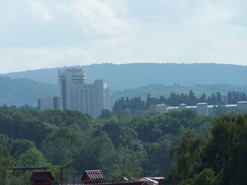 File:Truskavets, Lviv Oblast, Ukraine, 82200 - panoramio (1).jpg