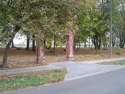 Jak dojechać komunikacją do Tryl - O miejscu docelowym