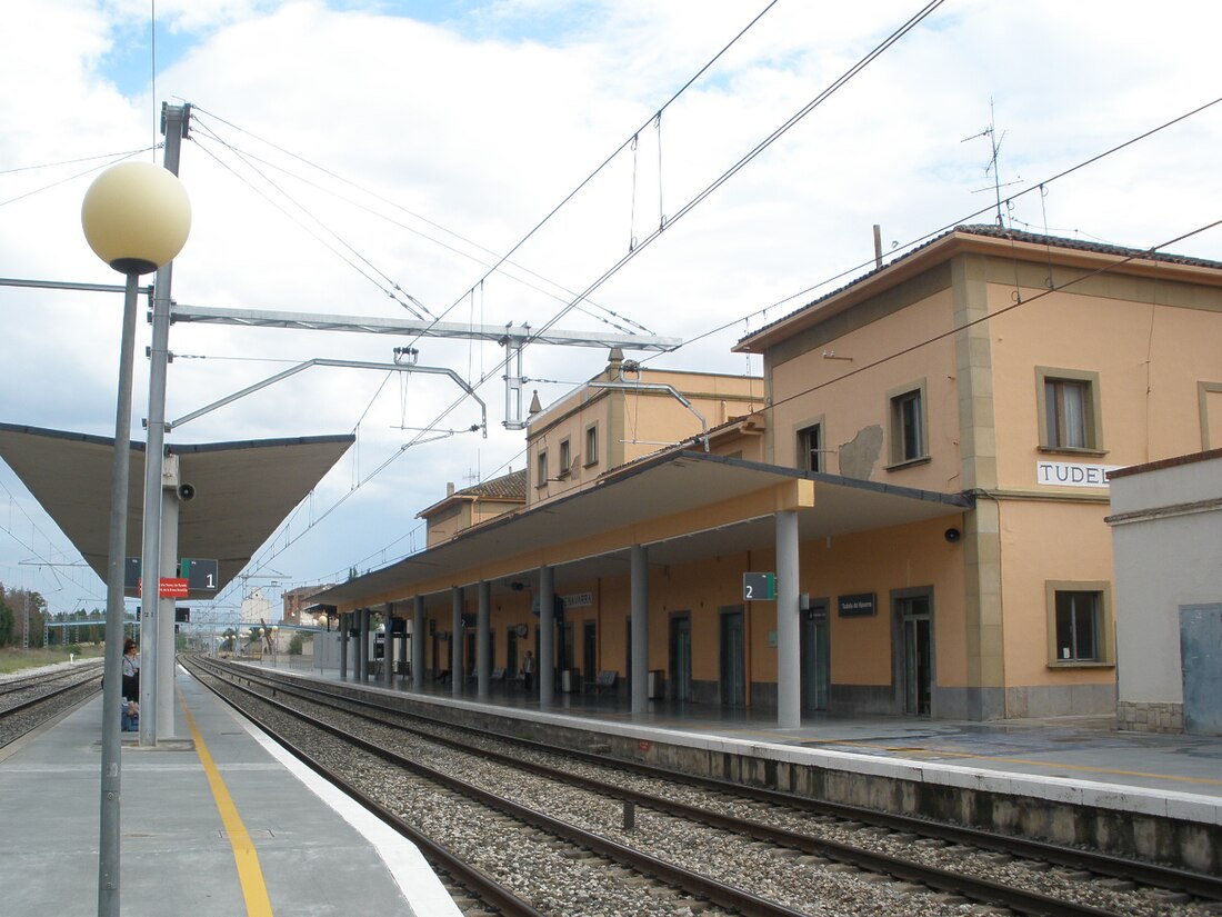 Estación de Tudela de Navarra