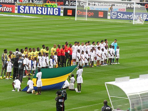 Afrika Cup – 2010