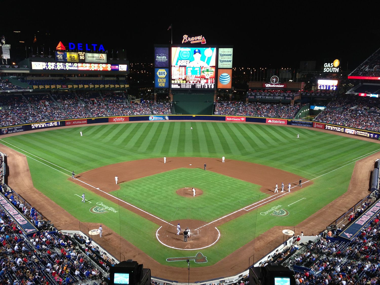 Turner Field - Wikiwand