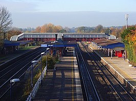 Station Twyford