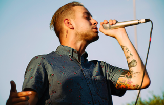 <span class="mw-page-title-main">Tyler Carter</span> American musician