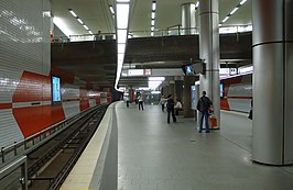 Infobox metrostation Neurenberg