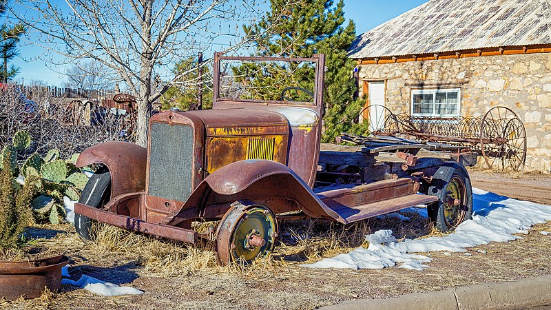 File:U.S. Route 60 Magdalena, NM USA (25413499702).jpg