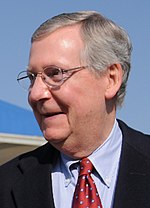 Thumbnail for File:U.S. Sen. Mitch McConnell during a tour (4278140647) (cropped).jpg