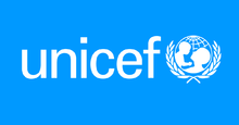 Flag of UNICEF