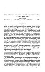 Thumbnail for File:USDA Plant Introduction and Distribution, Yearbook of Agriculture, 1905.pdf