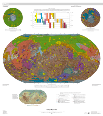 Geologic map of Mars (USGS, 2014) USGS-MarsMap-sim3292-20140714-crop.png