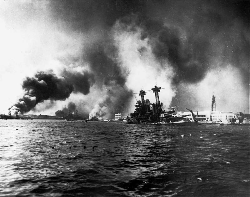 USS California sinking-Pearl Harbor.jpg