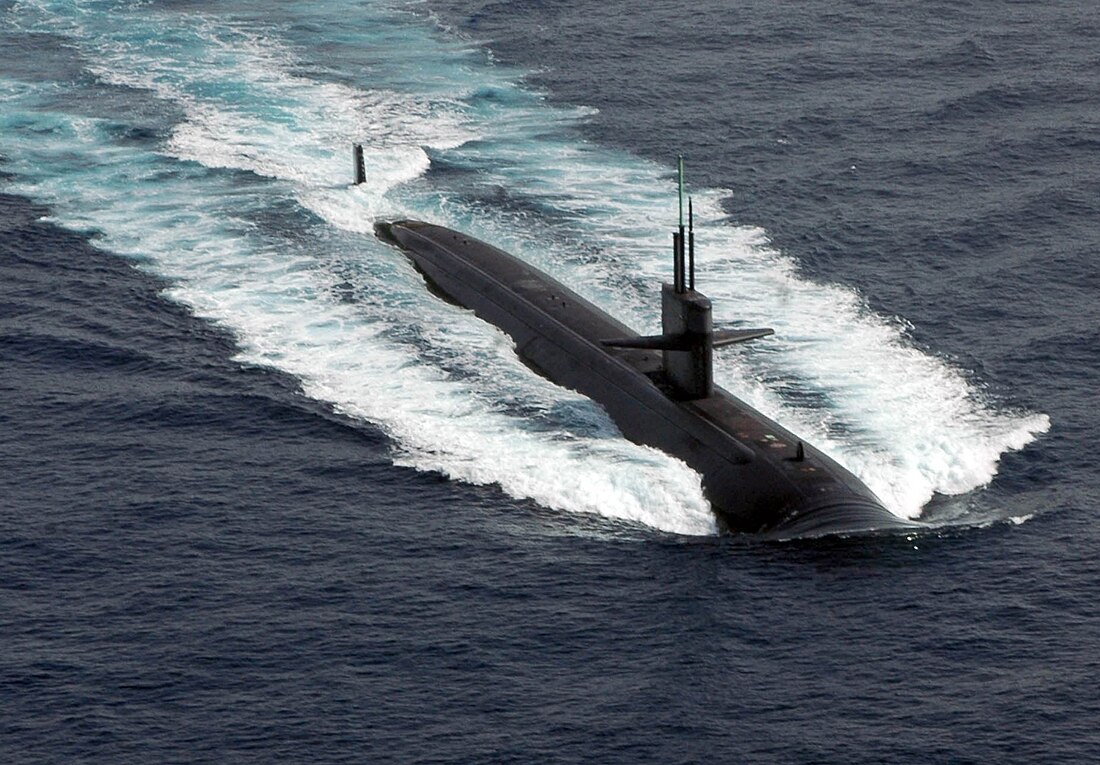 USS Norfolk (SSN-714)