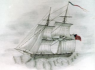 USS <i>Somers</i> (1842) Brig in the United States Navy