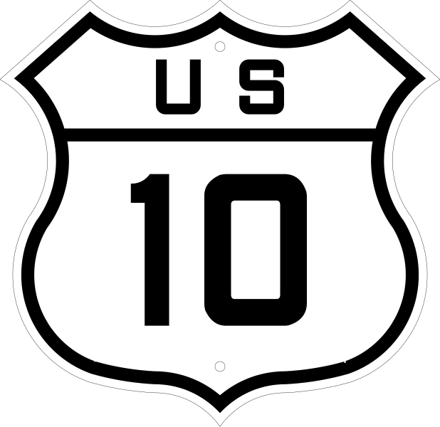 File:US 10 (1926).svg