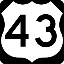 US 43.svg