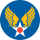 U.S. Army Air Forces seal