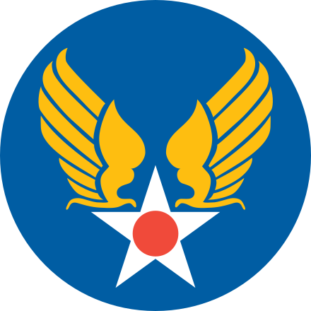 US Army Air Corps Hap Arnold Wings.svg