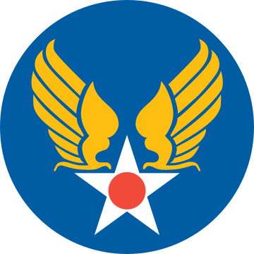 美國陸軍航空軍