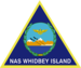 Emblema de la estación aérea naval estadounidense Whidbey Island 2015.png
