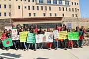 Students of the University of Texas at El Paso