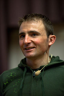 Ueli Steck Swiss mountaineer and rock climber (1976–2017)