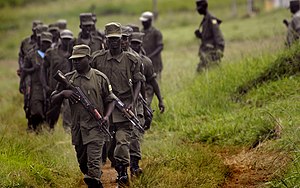 Armée Ougandaise: Budget, Équipement et armement, Lien externe