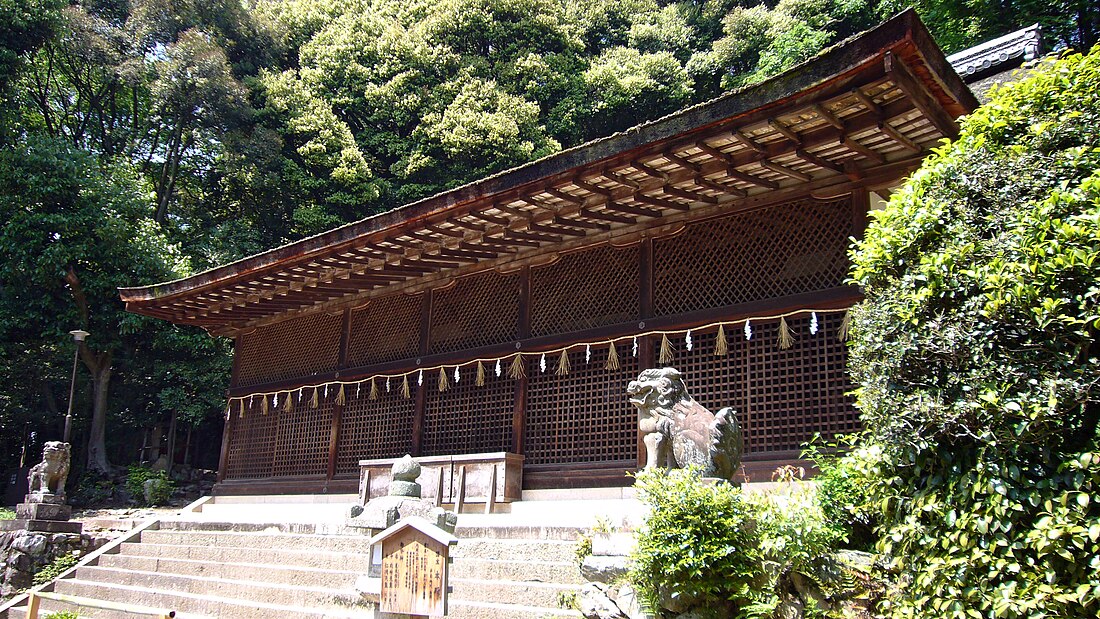 Arsitektur kuil Shinto