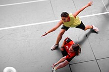 Ultimate (sport) — Wikipédia