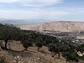 * Nomination Natural view in Umm Qais, Jordan, and Sea of Galilee in the behind.--لا روسا 17:57, 28 March 2015 (UTC)  Comment the horizon is not straight.-PIERRE ANDRE LECLERCQ 16:15, 28 March 2015 (UTC) @PIERRE ANDRE LECLERCQ:  Done review it please.--لا روسا 18:33, 28 March 2015 (UTC) * Promotion it's better. Good quality for me.--PIERRE ANDRE LECLERCQ 17:20, 28 March 2015 (UTC)