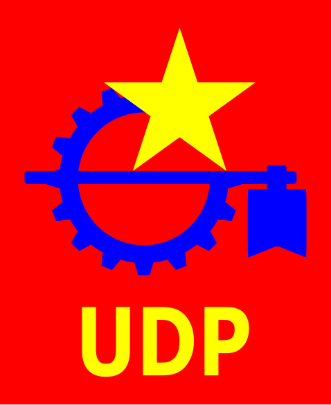 File:União Democrática Popular logo, 1975.svg