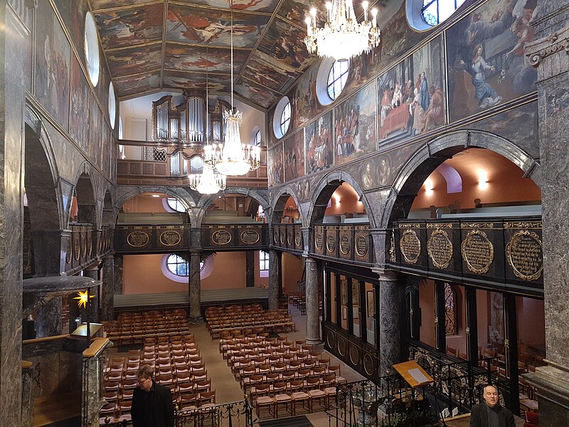 File:Unionskirche Idstein, 1. Advent.jpg