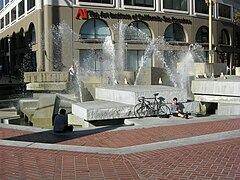 United Nations Plaza (San Francisco