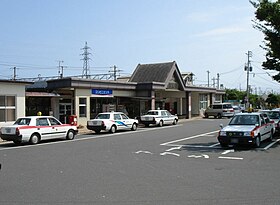 Image illustrative de l’article Gare d'Unoshima