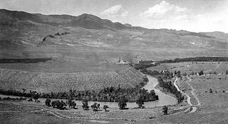 Shoshone River River in Wyoming, United States