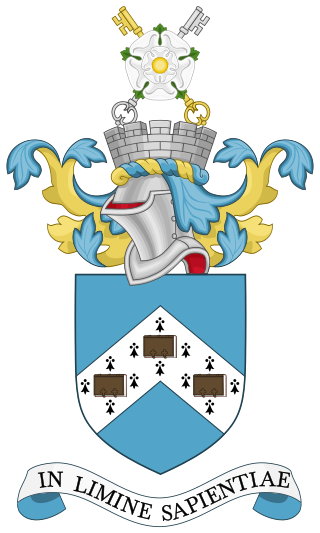 شعار جامعة يورك (إنجلترا)
