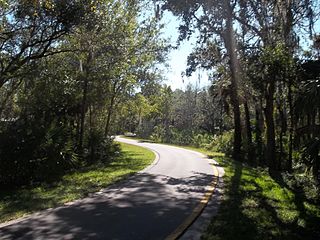 Upper Tampa Bay Park United States historic place