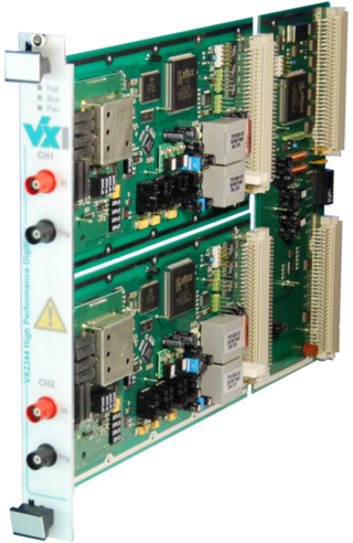 <span class="mw-page-title-main">VME eXtensions for Instrumentation</span>