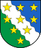 Coat of arms of Val-de-Travers