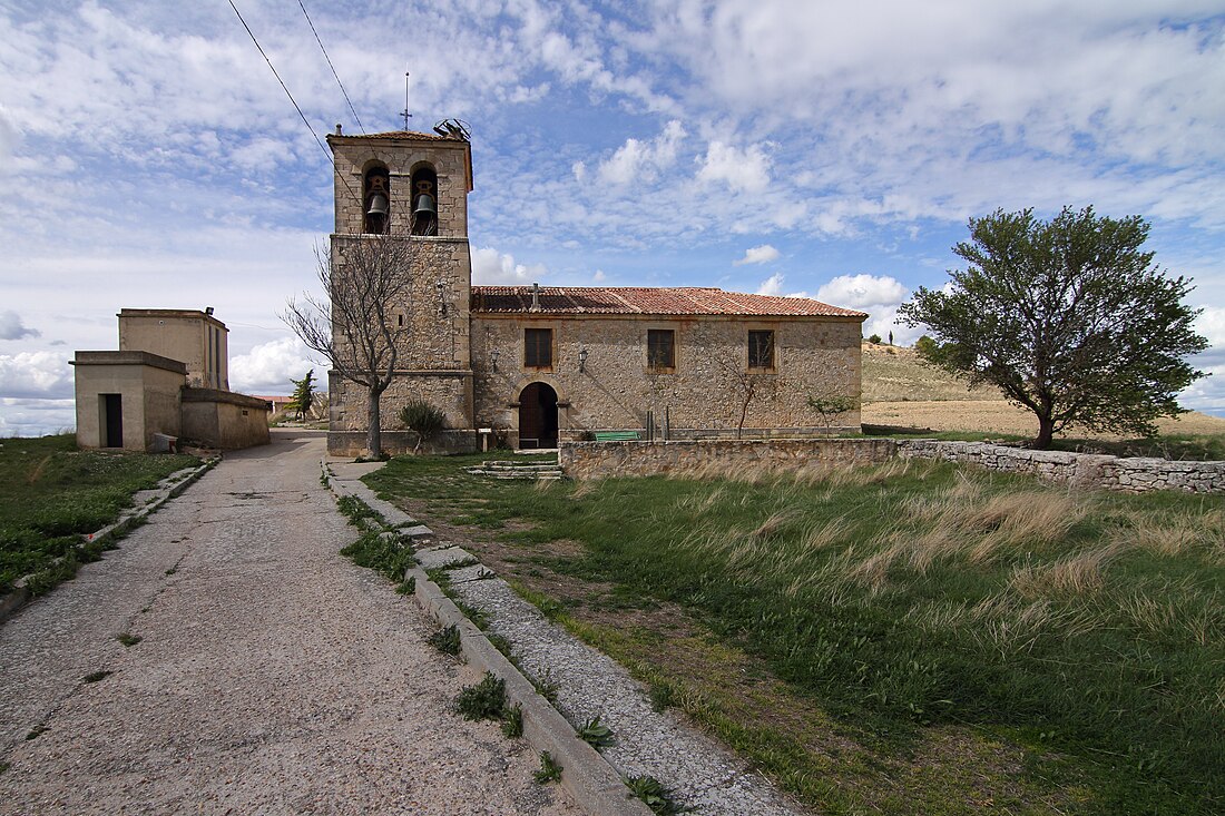 Valdevacas de Montejo