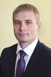 Valentin Konovalov Russian politician