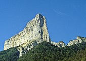 Mont Aiguille im Vercors