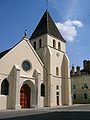 Verdun-sur-le-Doubs - Eglise St Jean.JPG